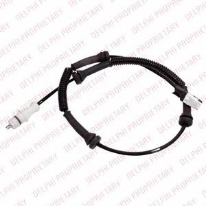 Sensor ABS delantero Renault Trafic 2 FL