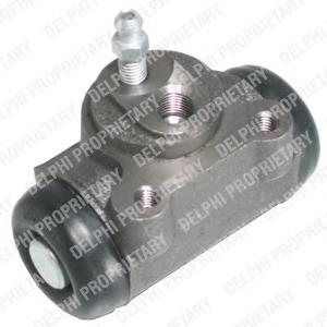 Comprar LW40001 Delphi Cilindro de freno de rueda trasera