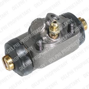 Comprar 2603 ABS Cilindro de freno de rueda trasera