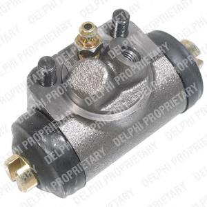 Bombín de freno de rueda trasero Metelli 040260