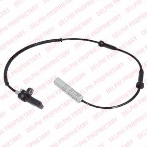 Sensor revoluciones de la rueda, trasero Delphi SS10306 precio, desde 31,88 EUR