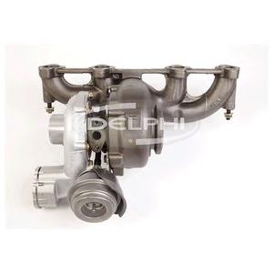 Comprar HRX114 Delphi Turbo de coche