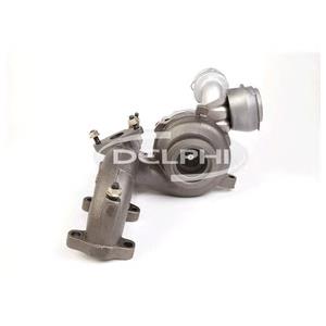 Turbocompresor Delphi HRX114 precio, desde 227,96 EUR