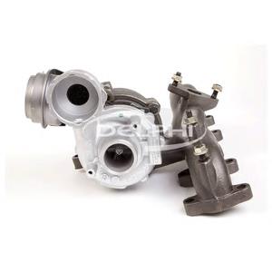 Turbocompresor HRX114 Delphi
