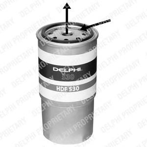 Filtro combustible Delphi HDF530 precio, desde 13,43 EUR