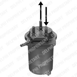 Filtro combustible Delphi HDF938 precio, desde 30,44 EUR