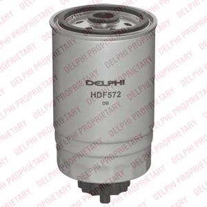 Filtro combustible Delphi HDF572 precio, desde 17,62 EUR