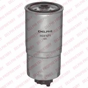 HDF571 Delphi filtro combustible