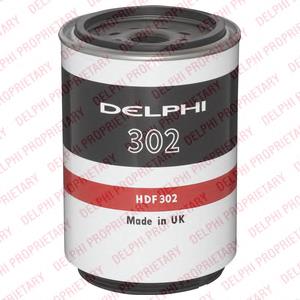 Filtro combustible HDF302 Delphi