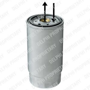 Filtro combustible Delphi HDF555 precio, desde 16,97 EUR