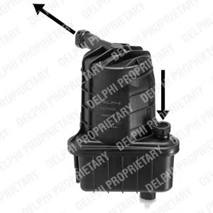 Filtro combustible Delphi HDF945 precio, desde 38,03 EUR