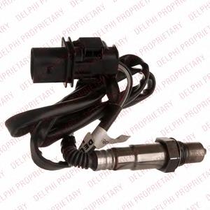 ES11081 Delphi sonda lambda sensor de oxigeno para catalizador