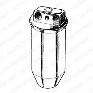 Receptor-secador del aire acondicionado TSP0175066 Delphi