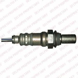 ES20074 Delphi sonda lambda sensor de oxigeno para catalizador