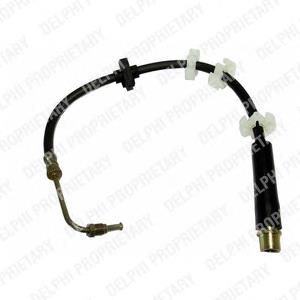 1650845080 Peugeot/Citroen tubo flexible de frenos delantero izquierdo