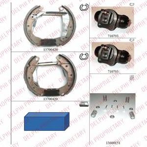 Comprar H59027 Brembo Zapatas de freno