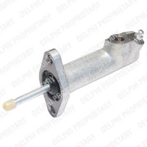 Cilindro maestro de clutch para Renault Trafic I TXX