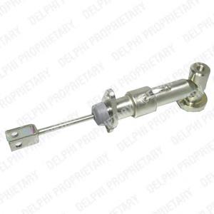 Cilindro maestro de clutch para Land Rover Range Rover II LP, P38A
