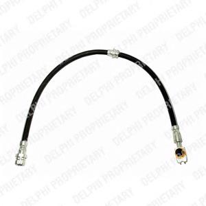 Latiguillos de freno delantero LH6456 Delphi