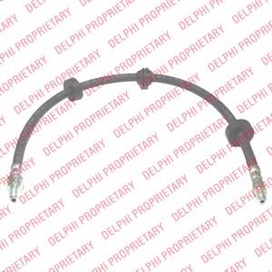 Tubo flexible de frenos trasero LH6483 Delphi