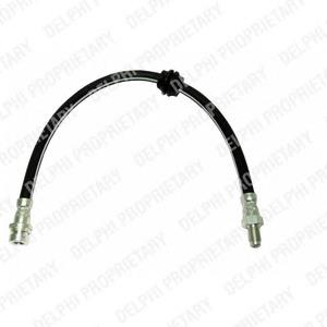 Tubo flexible de frenos trasero LH6363 Delphi