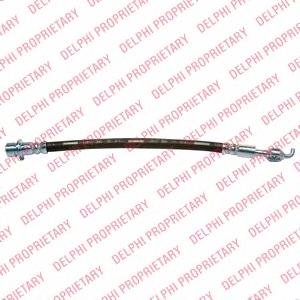 Tubo flexible de frenos trasero LH6568 Delphi