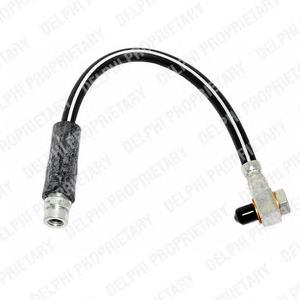 Tubo flexible de frenos trasero LH6147 Delphi