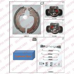 Zapatas de freno de tambor traseras TRW BK1012 precio, desde 67,37 EUR