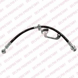 Tubo flexible de frenos delantero derecho LH6810 Delphi