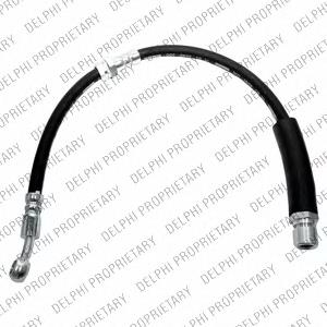 Tubo flexible de frenos delantero derecho Chevrolet Tacuma (KLAU)