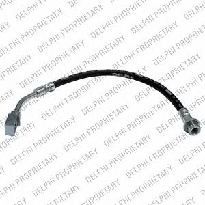 Tubo flexible de frenos delantero derecho LH6782 Delphi