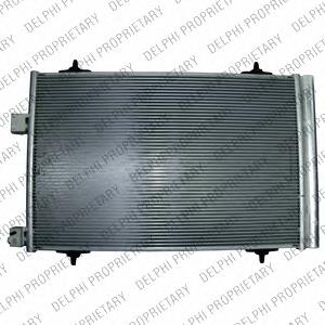Comprar 6455JB Peugeot/Citroen Condensador de aire acondicionado