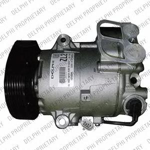 Compresor de ac Delphi TSP0155966