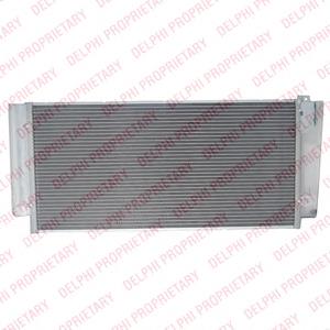 TSP0225661 Delphi condensador aire acondicionado