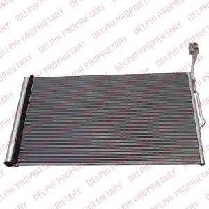 Aire acondicionado capacitor Delphi TSP0225686 precio, desde 126,32 EUR