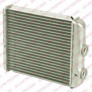 TSP0525534 Delphi radiador de calefacción