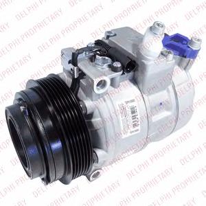 Compresor de aire acondicionado TSP0159083 Delphi