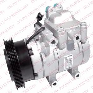 Comprar TSP0159446 Delphi Compresor de aire acondicionado coche