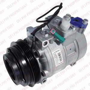 Compresor de aire acondicionado TSP0159333 Delphi