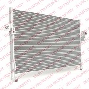 TSP0225598 Delphi condensador aire acondicionado