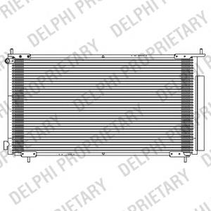 TSP0225596 Delphi condensador aire acondicionado