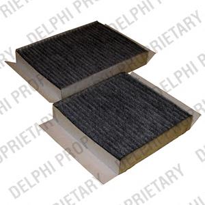 TSP0325229C Delphi filtro habitáculo