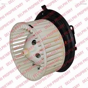 Motor eléctrico, ventilador habitáculo TSP0545019 Delphi