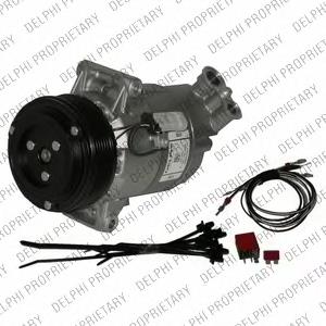 TSP0155802 Delphi Compresor climatizador