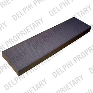 TSP0325260 Delphi filtro habitáculo