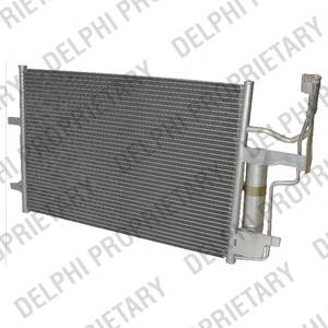 TSP0225561 Delphi condensador aire acondicionado