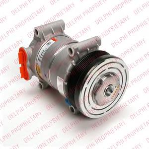 CS0120 Delphi Compresor climatizador