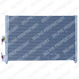 TSP0225519 Delphi condensador aire acondicionado