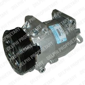 Comprar TSP0155355 Delphi Compresor de aire acondicionado coche