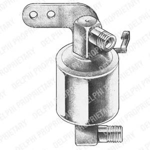 Receptor-secador del aire acondicionado TSP0175029 Delphi